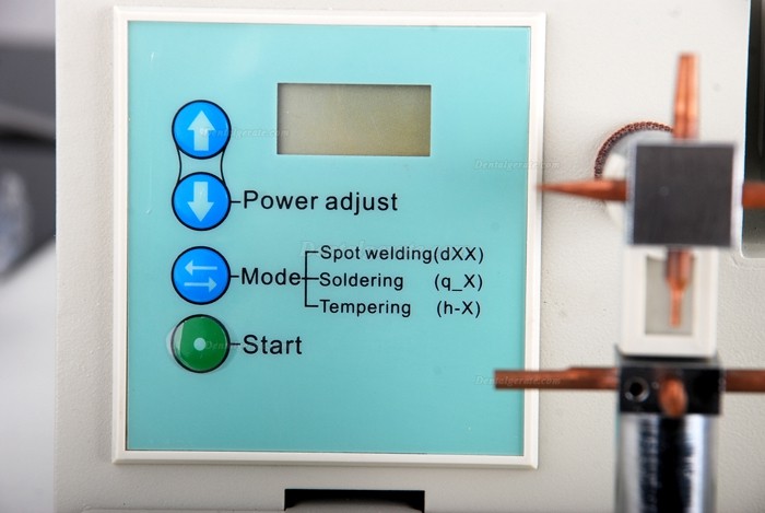 Mini Klasse B Typ Punktschwei&szlig;maschine